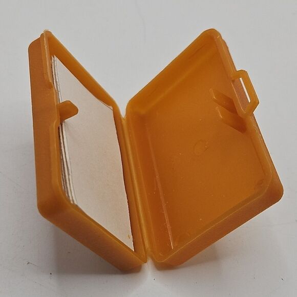 Barbie Doll #9770-2019 Flair Totsy Clone Doll Suitcase Briefcase Bag Carmel - Picture 16 of 16